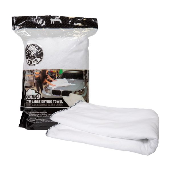 Cloud 9 Extra Large Microfiber Drying Towel 52 x 36