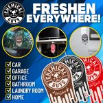 Hanging Air Freshener Assorted 3-Pack