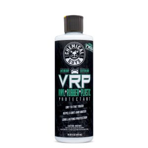 VRP Vinyl. Rubber. Plastic Shine and Protectant