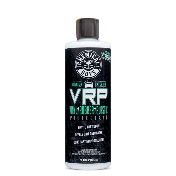 VRP Vinyl. Rubber. Plastic Shine and Protectant